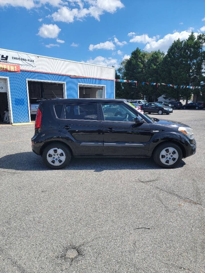 2012 Kia Soul for sale at Husky auto sales & service LLC in Milford, DE