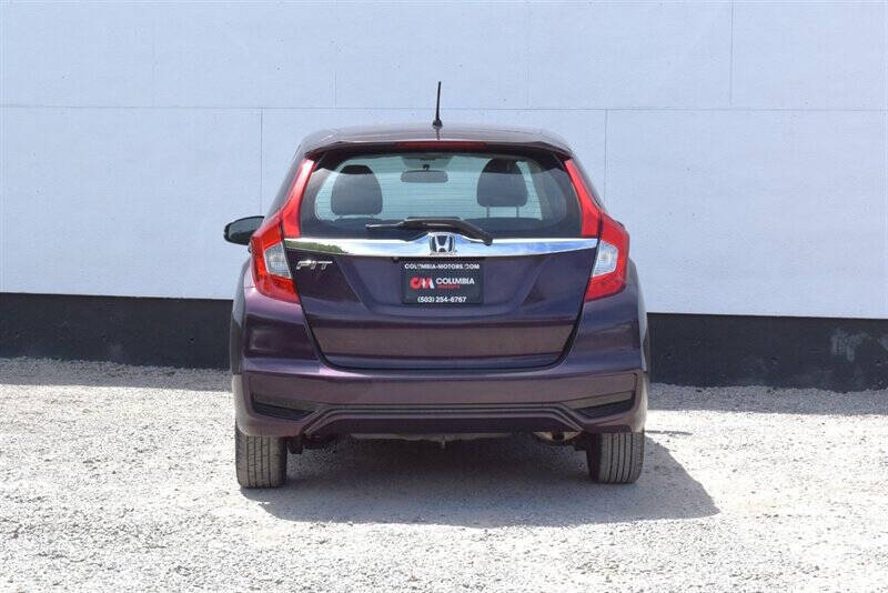 2016 Honda Fit EX