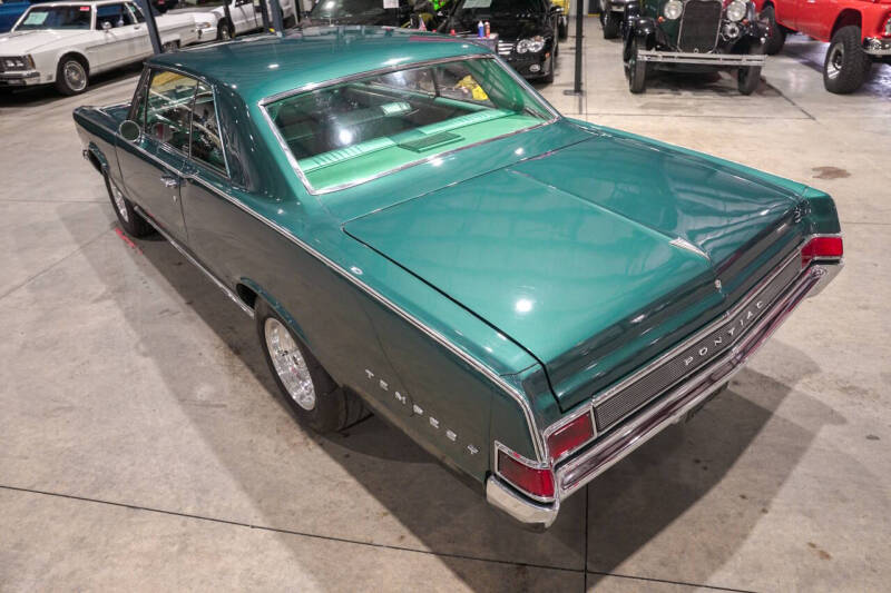 1965 Pontiac Tempest