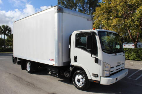 2014 Isuzu NPR-HD
