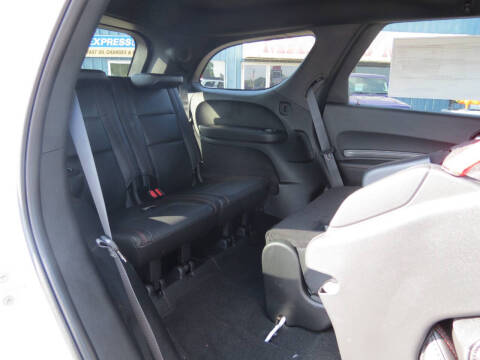 2026 Dodge Durango GT HEMI Plus