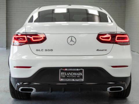 2021 Mercedes-Benz GLC GLC 300 4MATIC