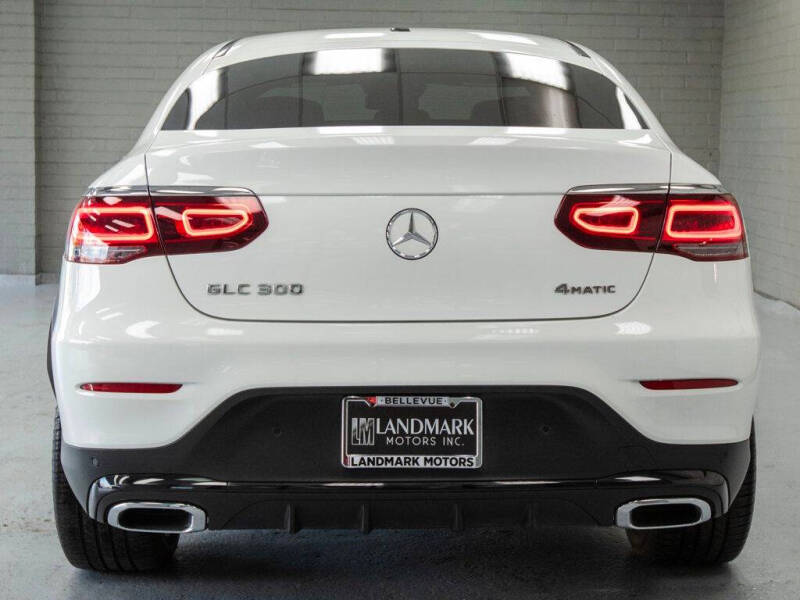 2021 Mercedes-Benz GLC GLC 300 4MATIC