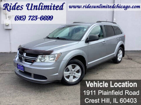 2016 Dodge Journey SE