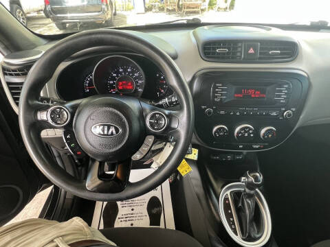2016 Kia Soul