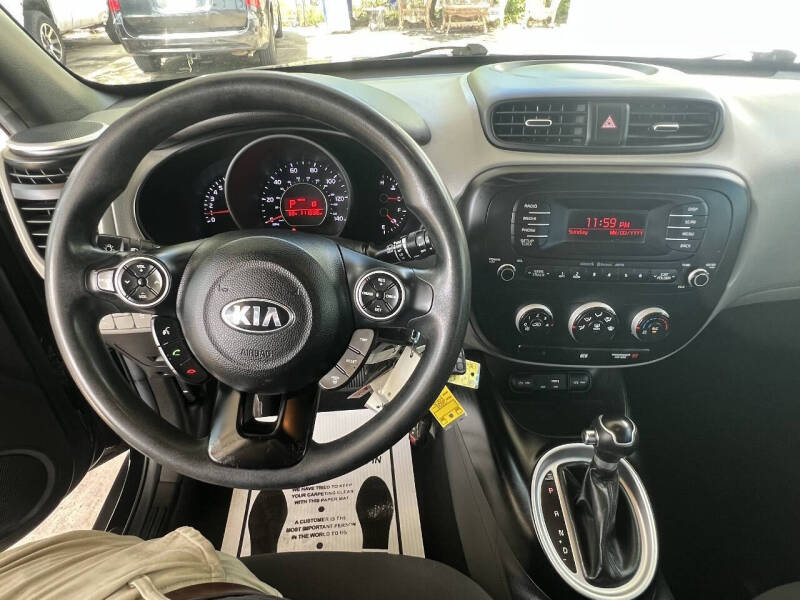 2016 Kia Soul
