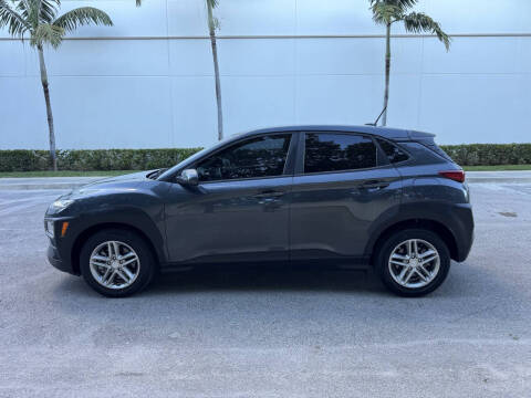 2019 Hyundai Kona SE