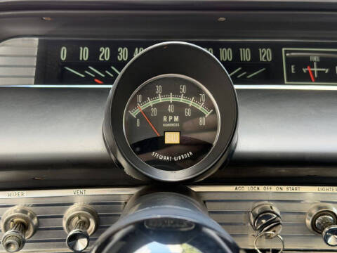 1963 Chevrolet Impala