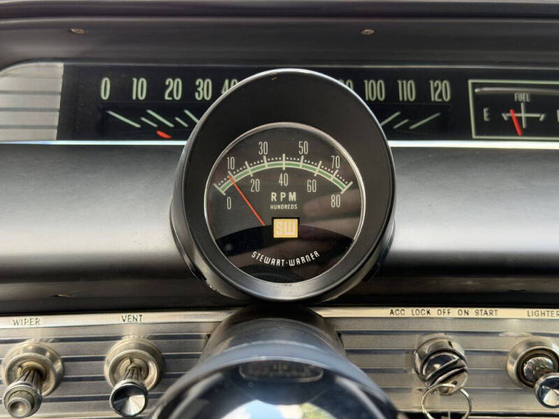 1963 Chevrolet Impala