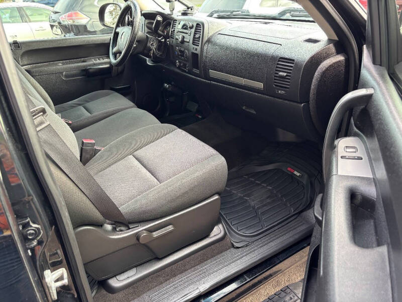 2012 GMC Sierra 1500 SLE