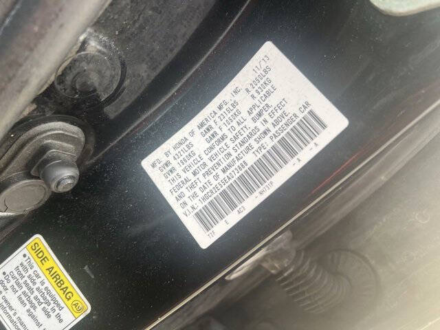 2014 Honda Accord Sport