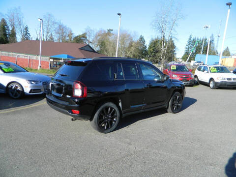 2014 Jeep Compass Sport