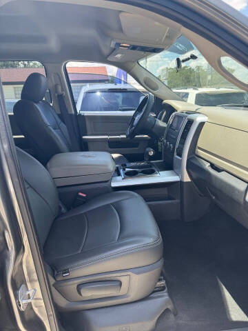 2012 RAM 1500 Big Horn