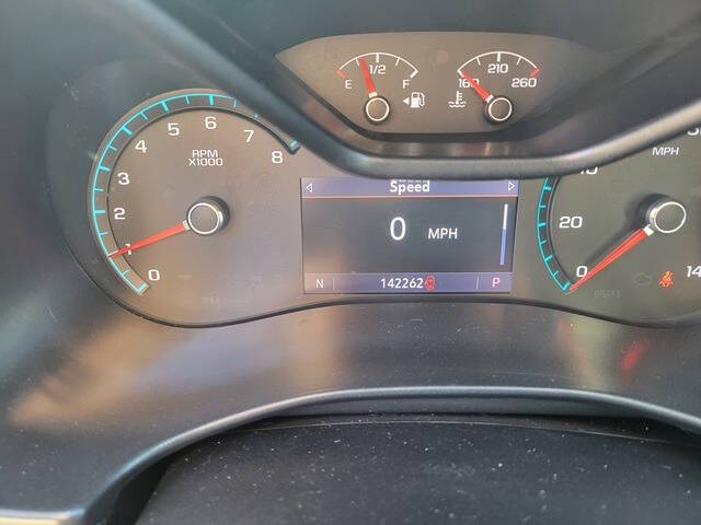 2019 Chevrolet Colorado Z71