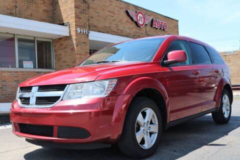 2009 Dodge Journey for sale at JT AUTO in Parma OH
