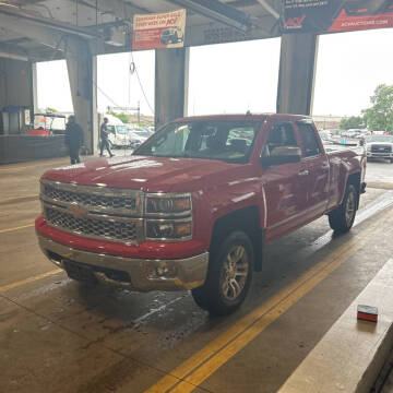 2014 Chevrolet Silverado 1500