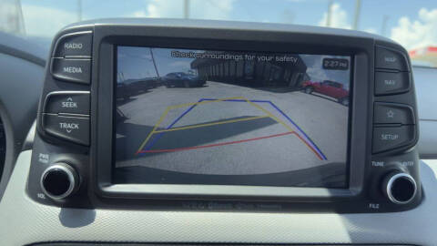 2020 Hyundai Kona Ultimate