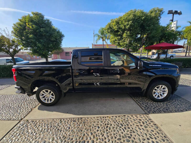 2020 Chevrolet Silverado 1500
