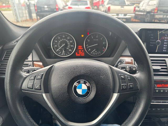 2011 BMW X5 xDrive35i