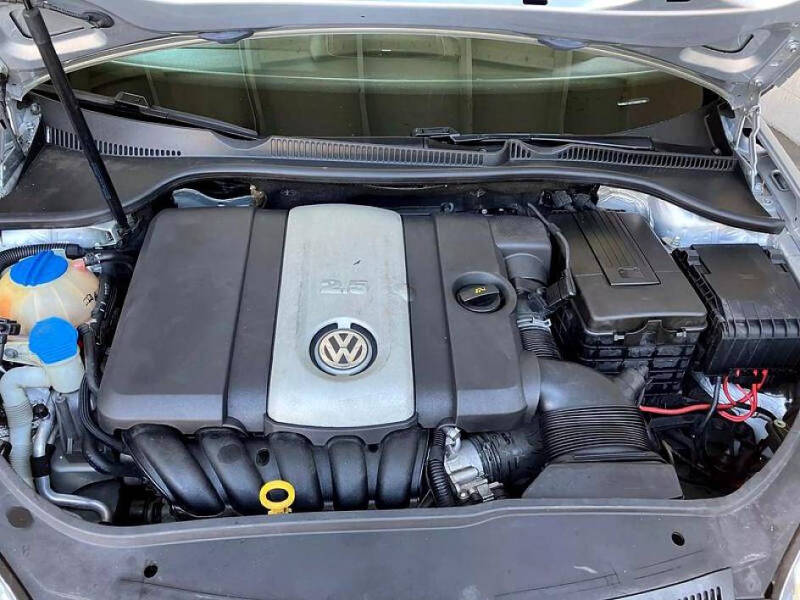 2007 Volkswagen Rabbit PZEV