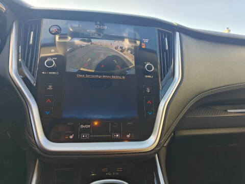 2020 Subaru Outback Premium