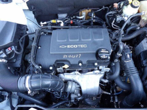 2012 Chevrolet Cruze ECO