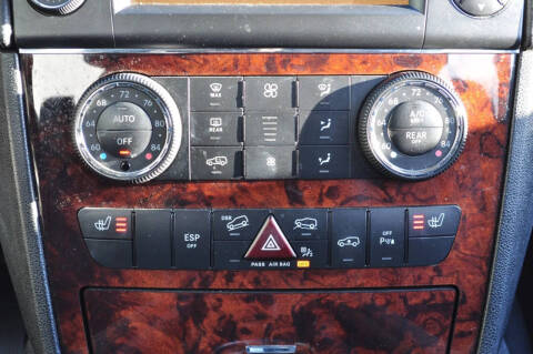 2010 Mercedes-Benz GL-Class GL 450 4MATIC