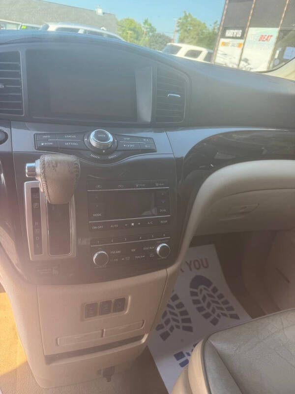 2011 Nissan Quest 3.5 SL