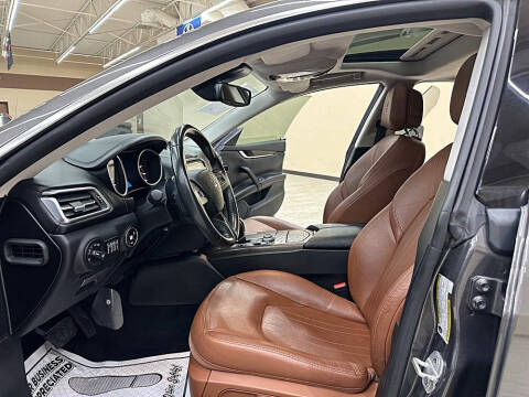 2018 Maserati Ghibli