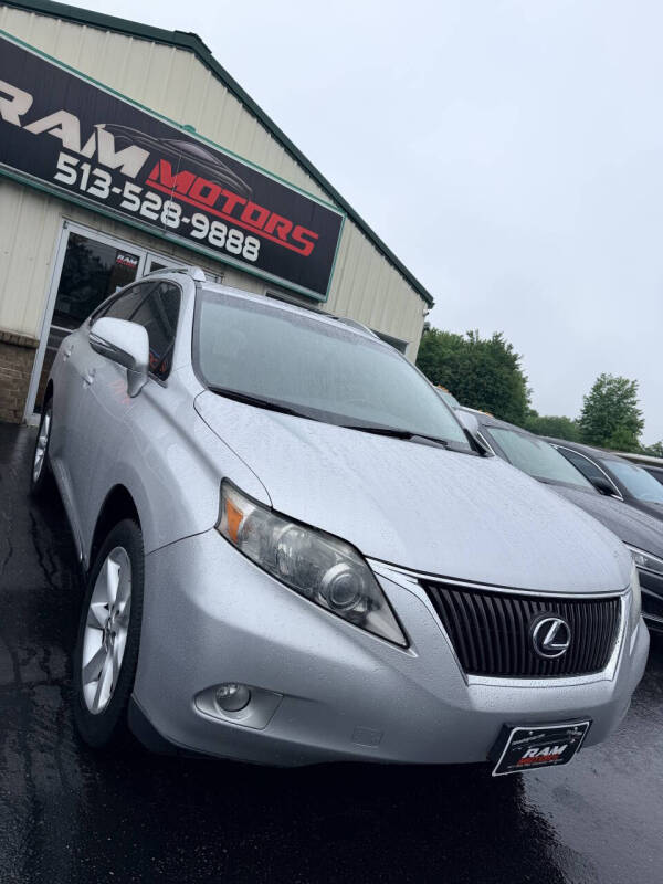 2010 Lexus RX 350