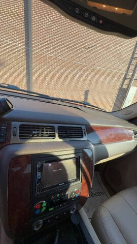 2011 Chevrolet Avalanche LT