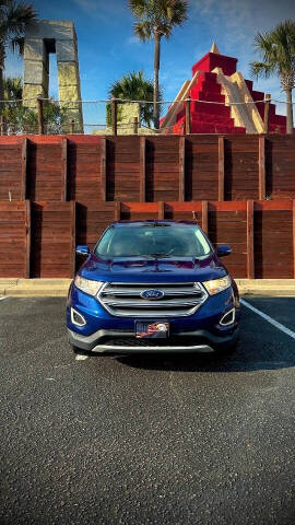 2015 Ford Edge SEL