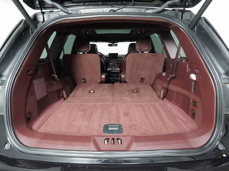 2023 Lincoln Aviator Black Label