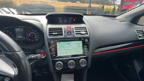 2018 Subaru WRX Limited