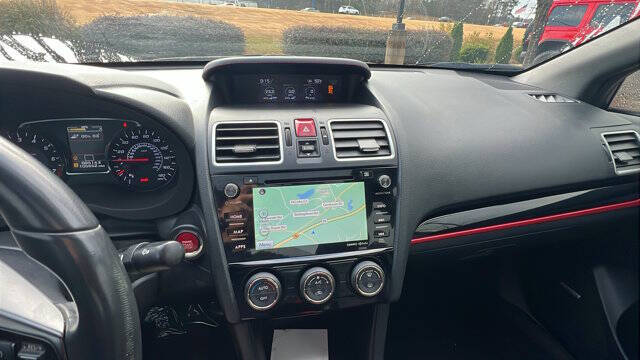 2018 Subaru WRX Limited