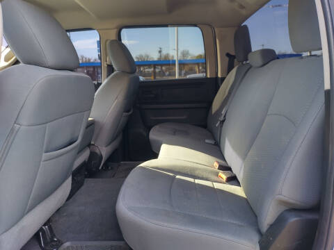 2013 RAM 2500 Tradesman