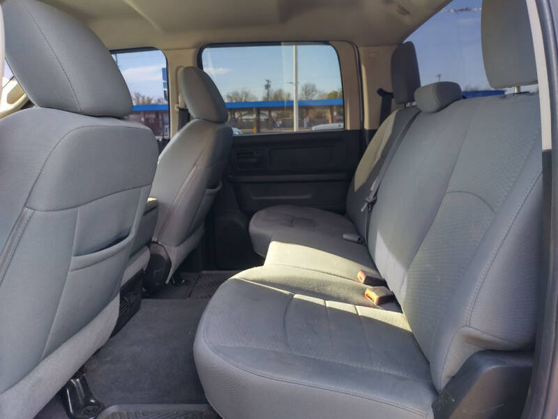 2013 RAM 2500 Tradesman