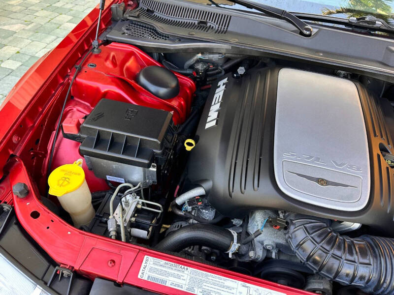 2006 Chrysler 300 C