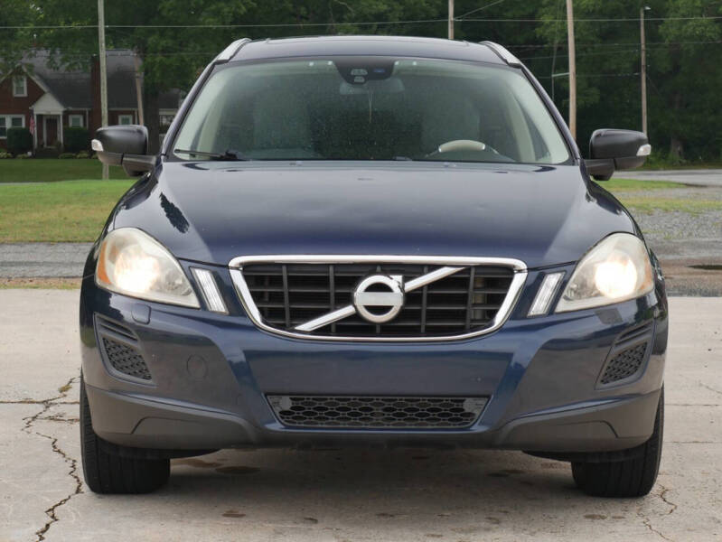 2012 Volvo XC60 3.2