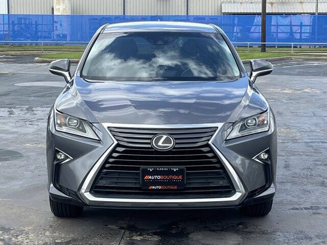 2017 Lexus RX 350