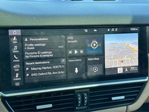 2020 Porsche Cayenne