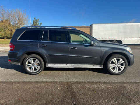 2012 Mercedes-Benz GL-Class GL 350 BlueTEC