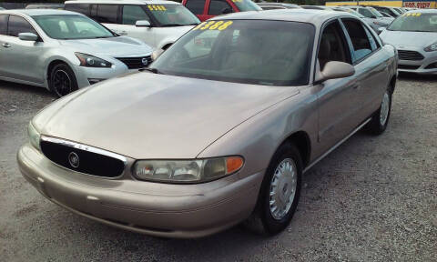 2001 Buick Century Custom