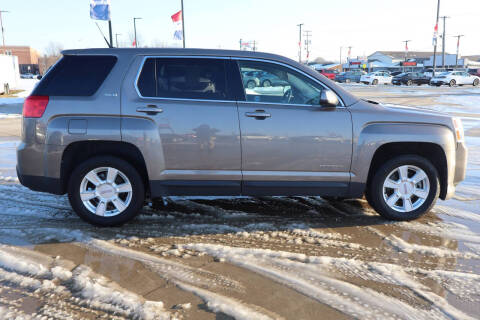 2011 GMC Terrain SLE-1