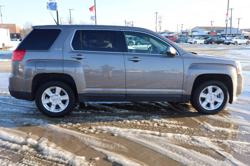 2011 GMC Terrain SLE-1
