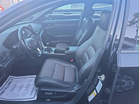 2020 Honda Accord Sport