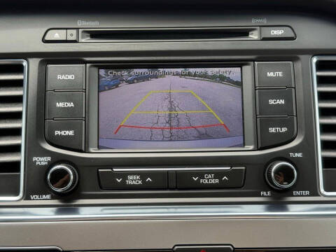 2016 Hyundai Sonata Hybrid