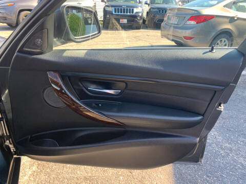 2015 BMW 3 Series 328i xDrive