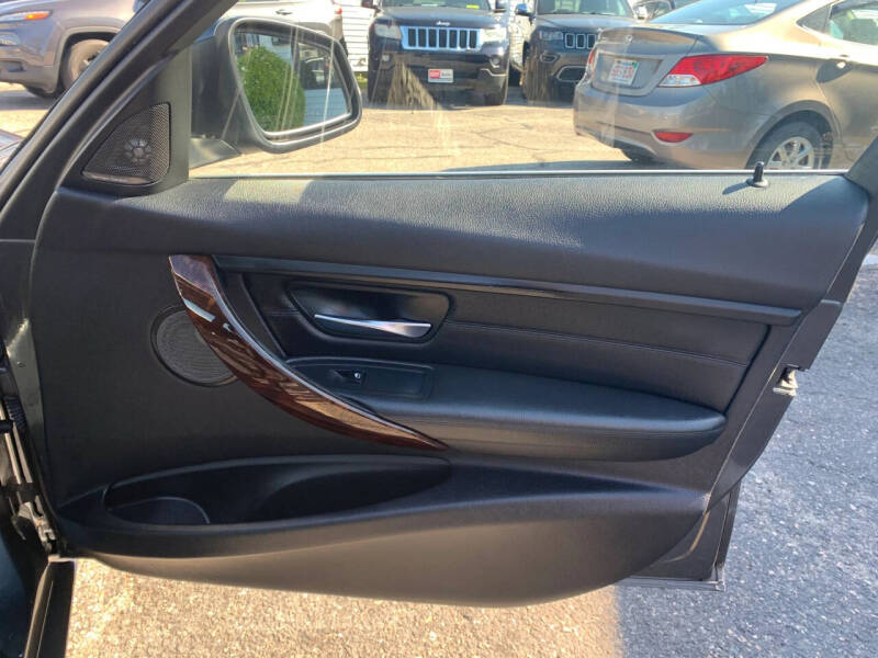 2015 BMW 3 Series 328i xDrive