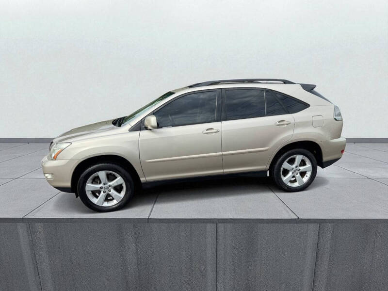 2004 Lexus RX 330